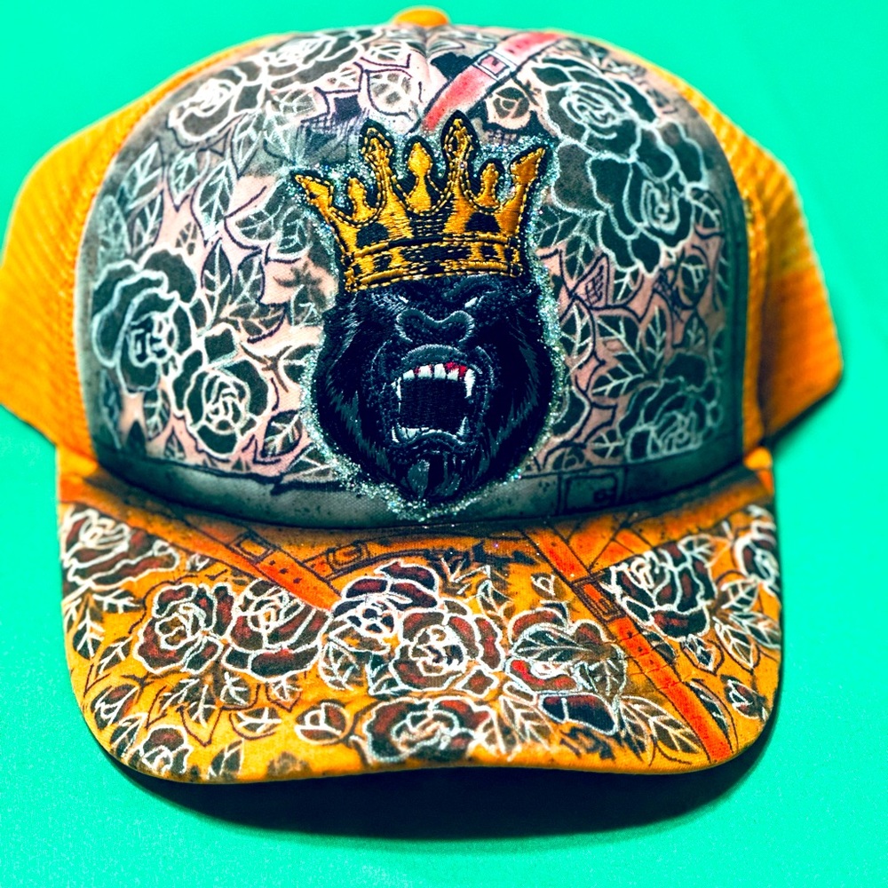 Trucker hat